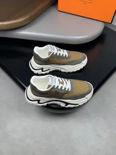 Hermès casual sports shoes