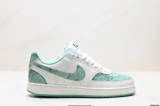 NIKE COURT VISION LO joint low-top versatile breathable casual sports shoes CD5463-100