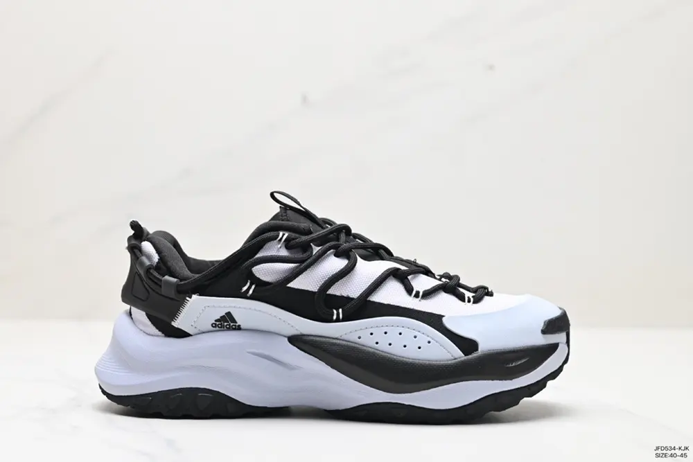 Adidas Forum LO low-top retro lace-up casual sports shoes HQ6278