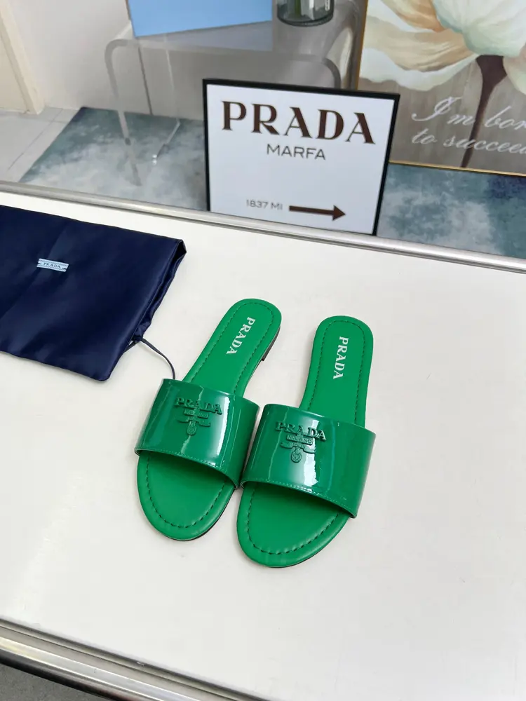 Prada 2025 latest models Shoes