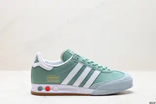 Adidas KEGLER SUPER Adidas Trefoil Retro Casual Running Shoes Casual Sports Shoes GY9422