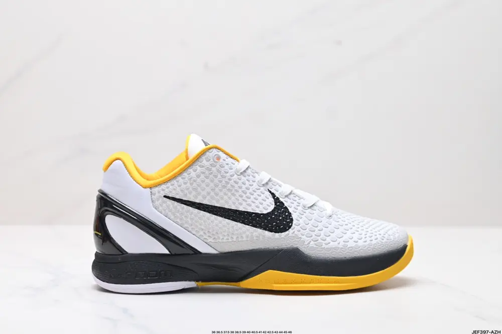 Nike Zoom Kobe VI Protro Kobe 6 series low-top replica practical sports low-top cultural FQ3546-001