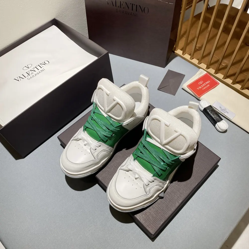 Valentino’s latest hot-selling sneakers