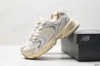 New Balance MR530 series retro daddy style mesh running casual sports shoes niche daddy MR530AB