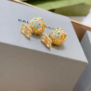 Balenciaga earrings