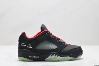 Nike Air Jordan 5 Low “Fire Red” 11 Shoes DM4640-036