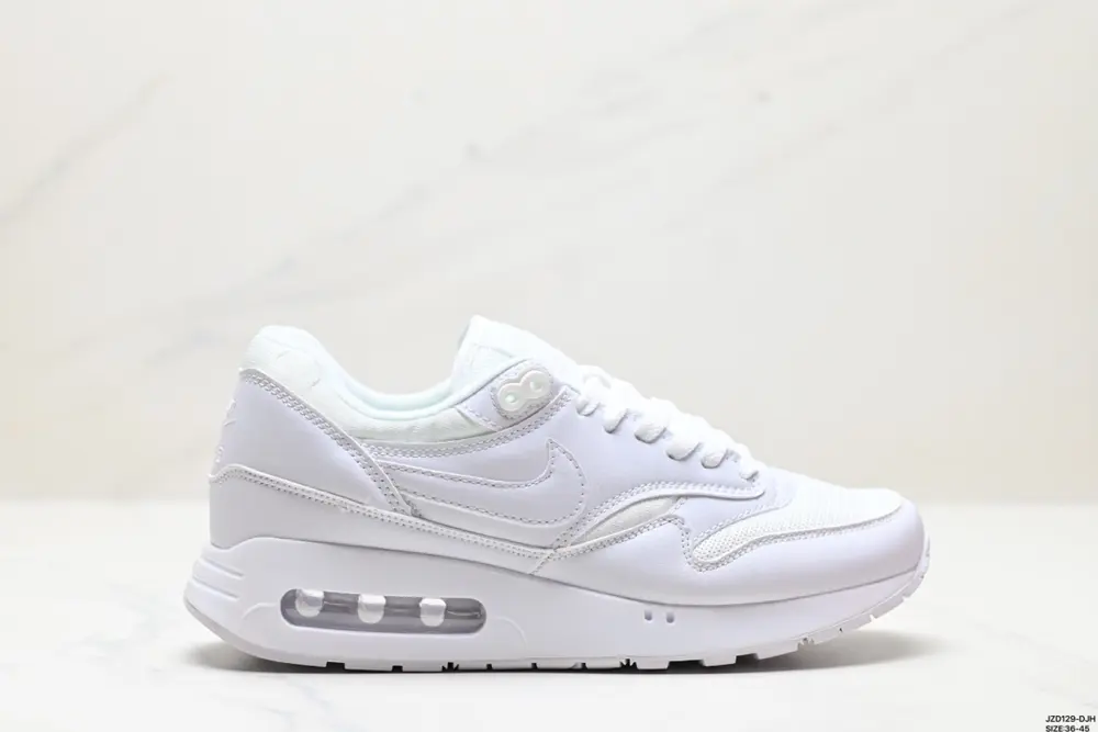 Nike Air Max 1’86 PRM men’s low-top cushioned retro running shoes 859554-100