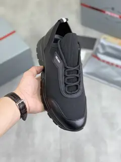 Prada sports shoes are all
