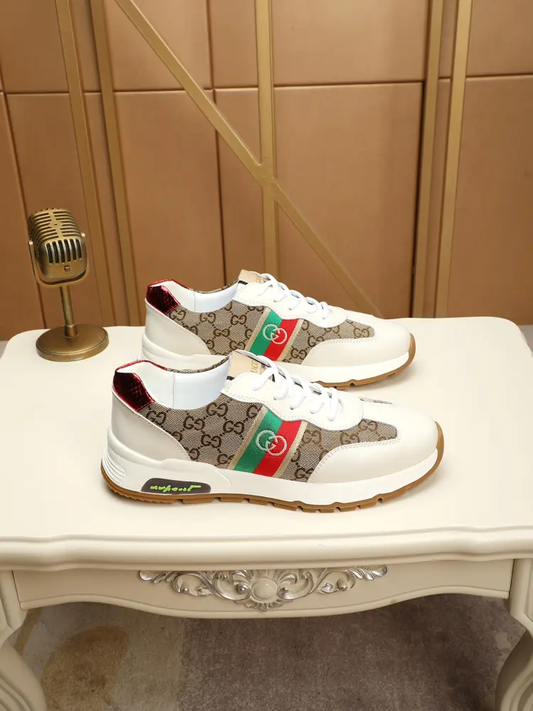 GUCCI classic casual sports shoes