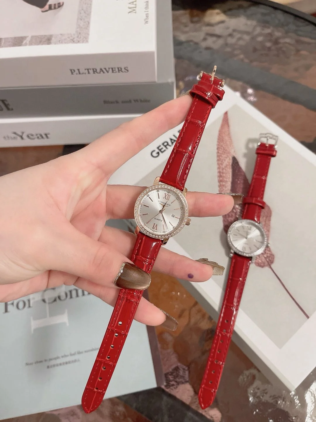 Longines Watch