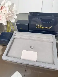 Chopard ring