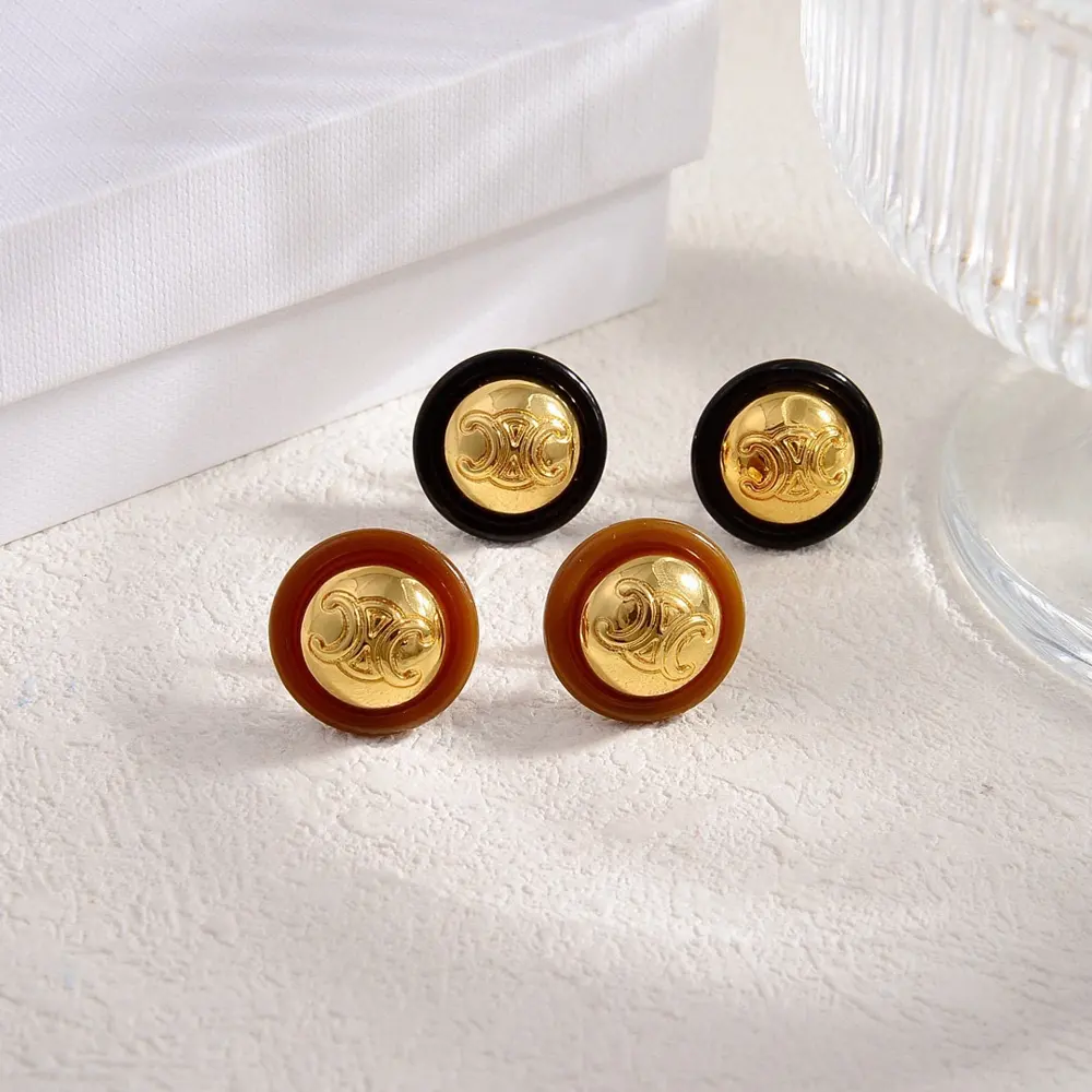Celine earrings