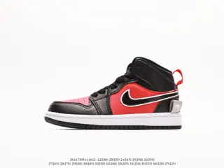 Jordan Air Jordan Retro AJ Jordan sports retro culture casual children’s shoes high-top
