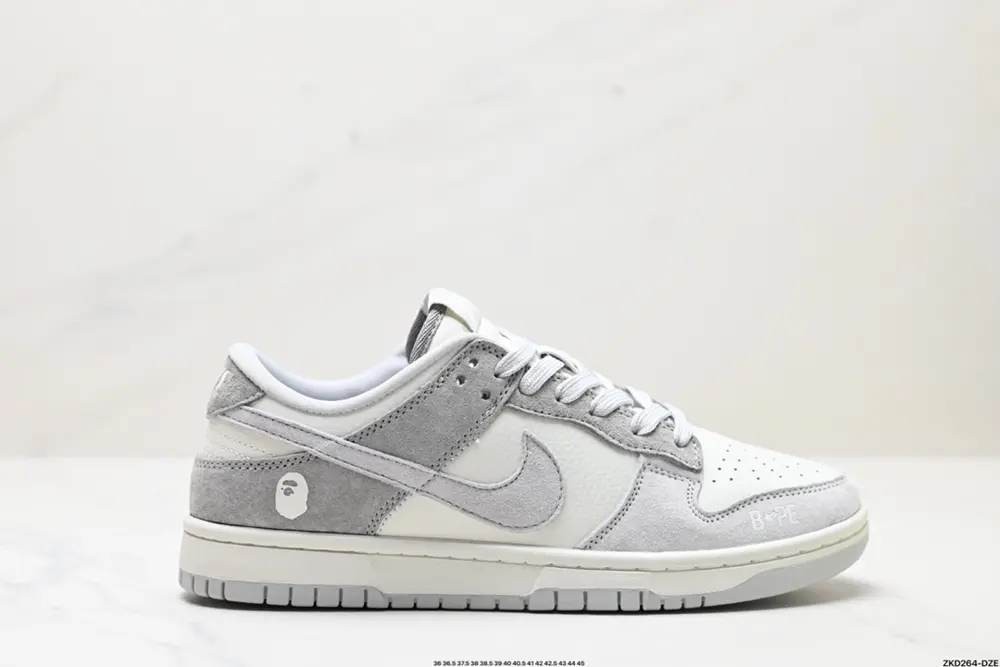 Nike NK Dunk Low Retro “DIY high-end customization” Sneakers CH6336-226