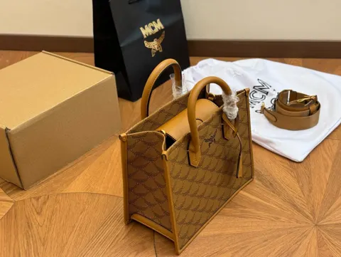MCM Tote