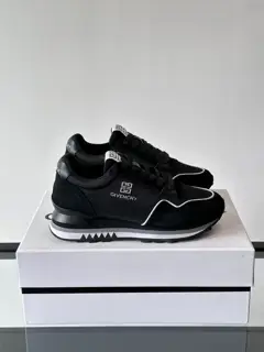 Givenchy thick-soled height-enhancing casual sports shoes
