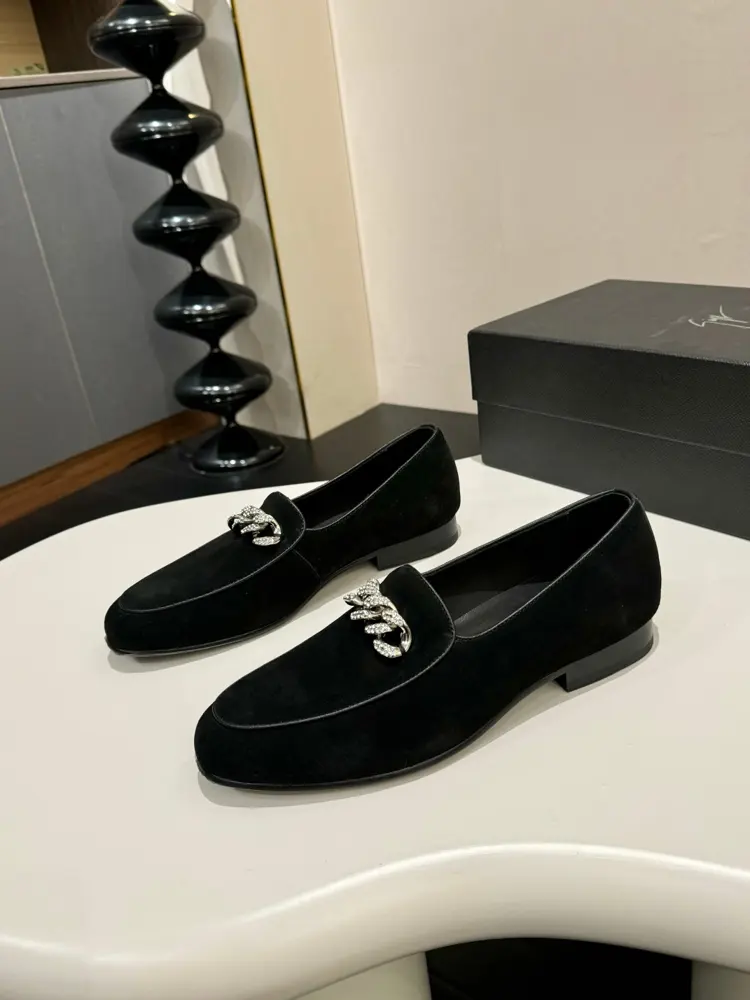Giuseppe Zanotti high-end men’s shoes