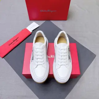 Salvatore Ferragamo sports shoes are coming