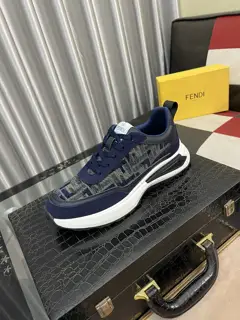 Fendi’s latest men’s casual shoes