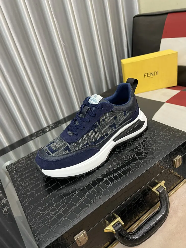 Fendi’s latest men’s casual shoes