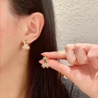 Louis Vuitton earrings