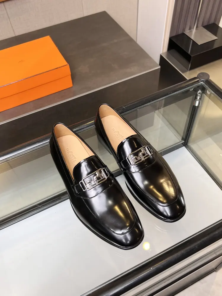 Hermès men’s shoes