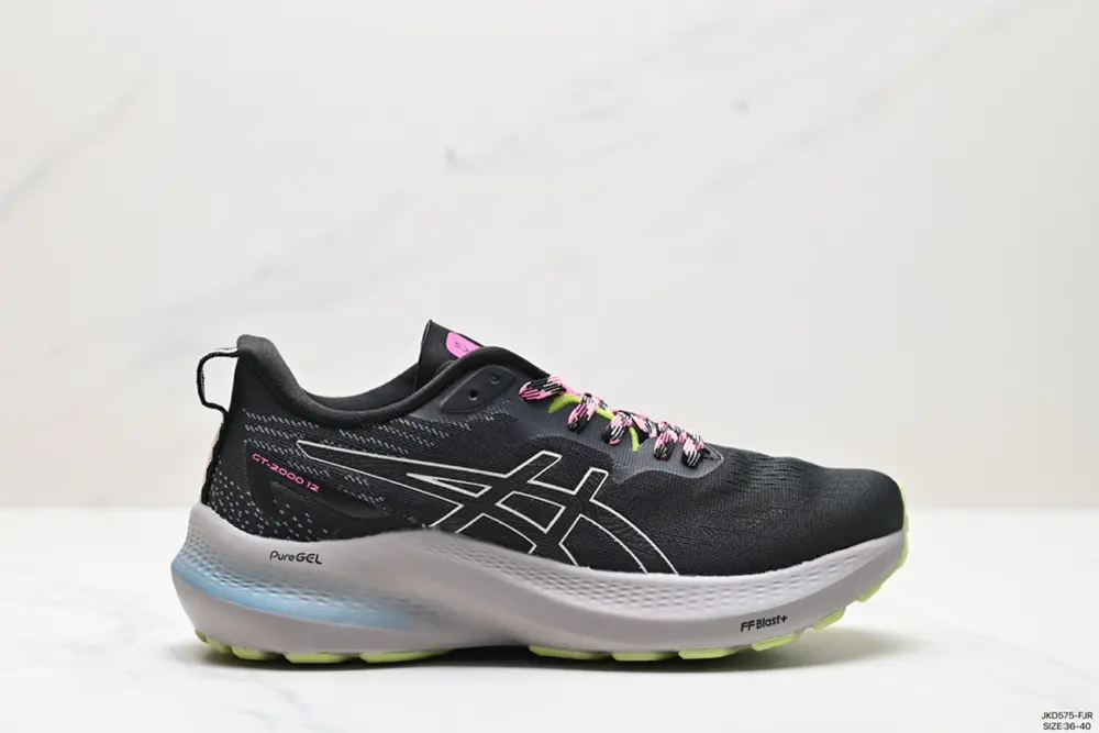 ASICS GT-2000 breathable cushioning sports running shoes 1012B506-600