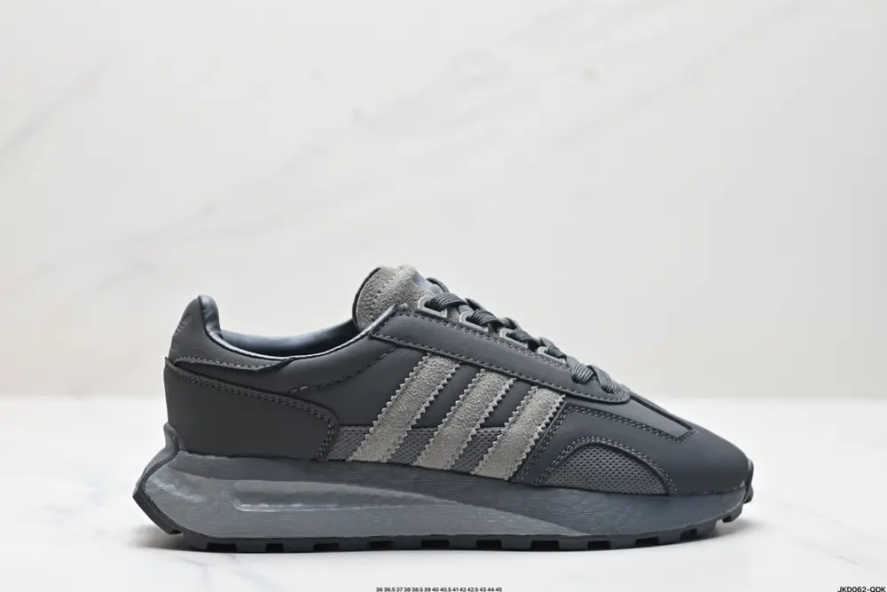 Adidas Retropy E5 W.R.P Clover new sports casual popcorn running shoes The new low-top IF3949