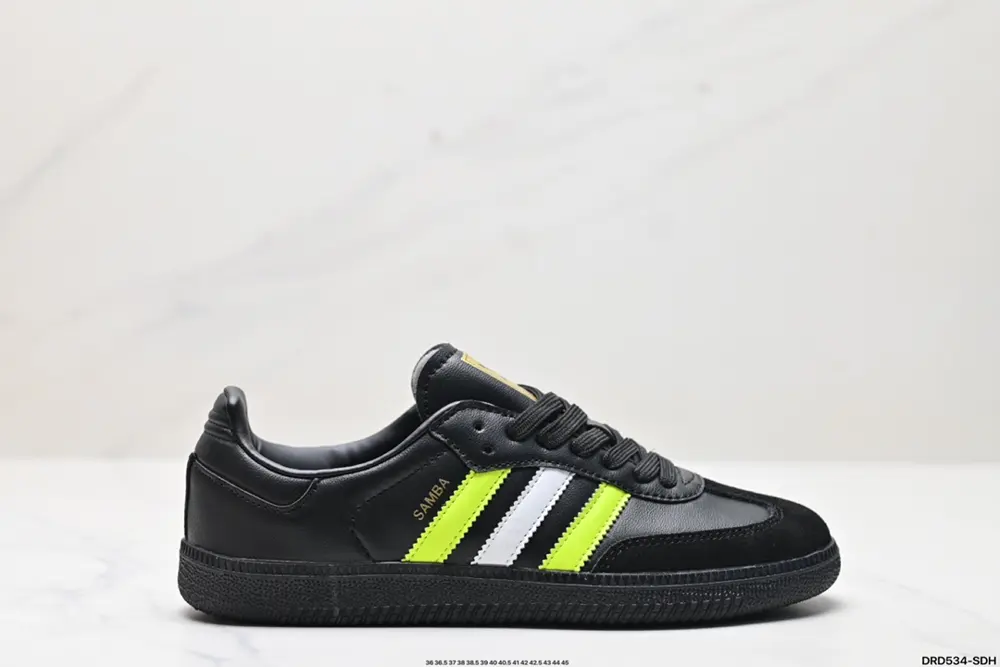 Adidas Originals Samba OG Samba series gentleman German training football style all-match ID1380