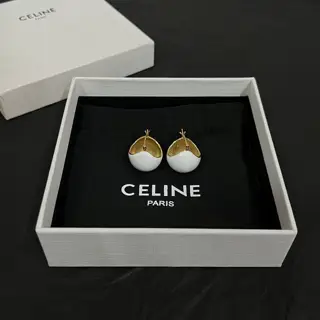 Celine earrings
