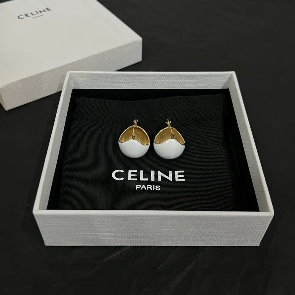 Celine earrings