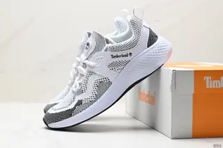 Timberland woven breathable surface comfortable foot feel soft sole anti-wear fashion