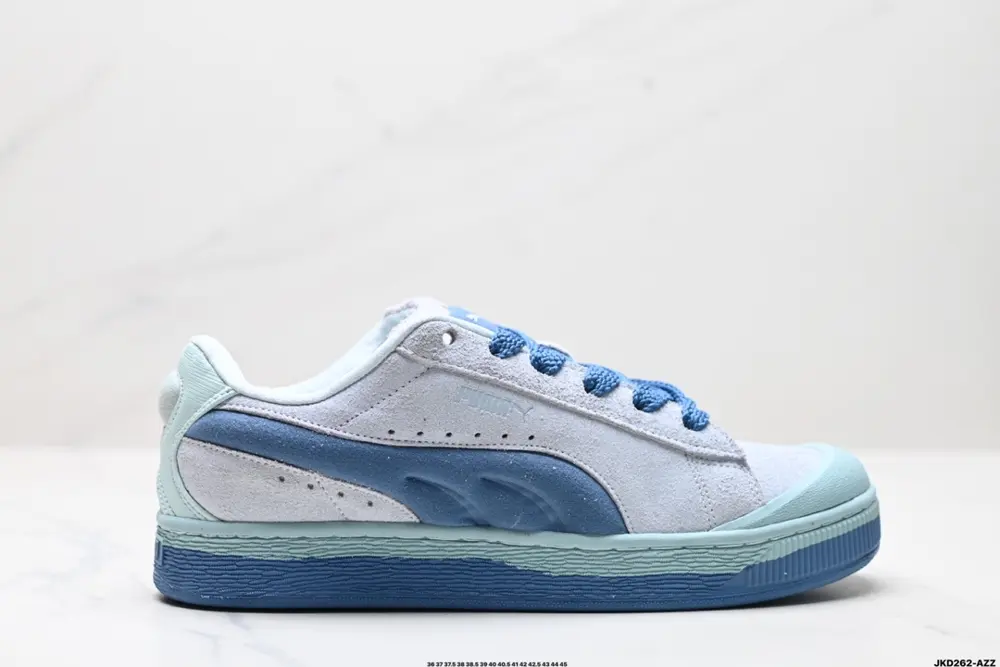 Puma Suede XL Crush retro item Shoes 399415