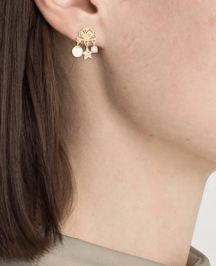 DIOR earrings