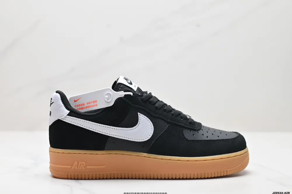 Nike AIR FORCE 1’07 Low-top versatile casual sports sneakers. Soft and elastic cushioning FQ8714-004