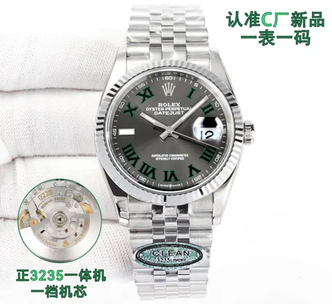 Rolex Datejust Series
