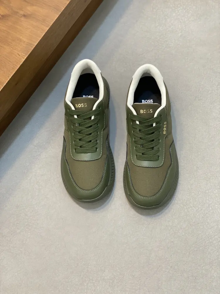 BOSS men’s casual sports shoes