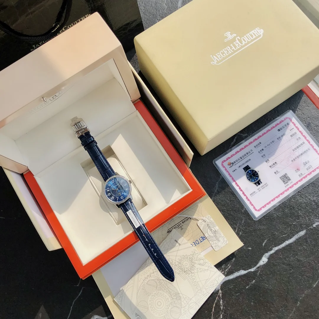 Jaeger-LeCoultre Watch
