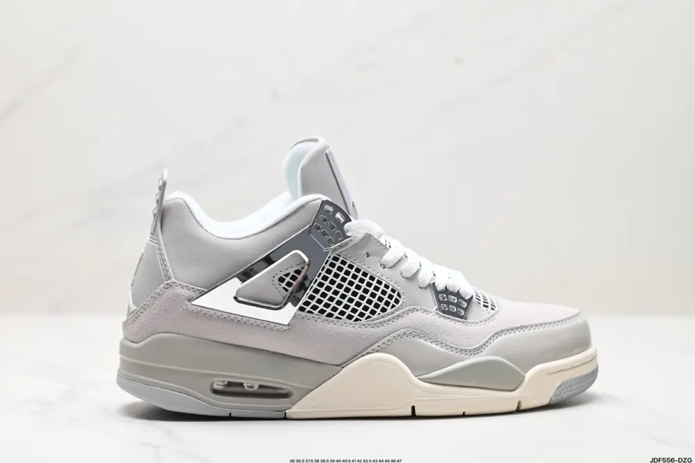 Nike Air Jordan 4 Retro Michael Jordan AJ4 mid-top retro casual sports culture basketball AQ9129-001