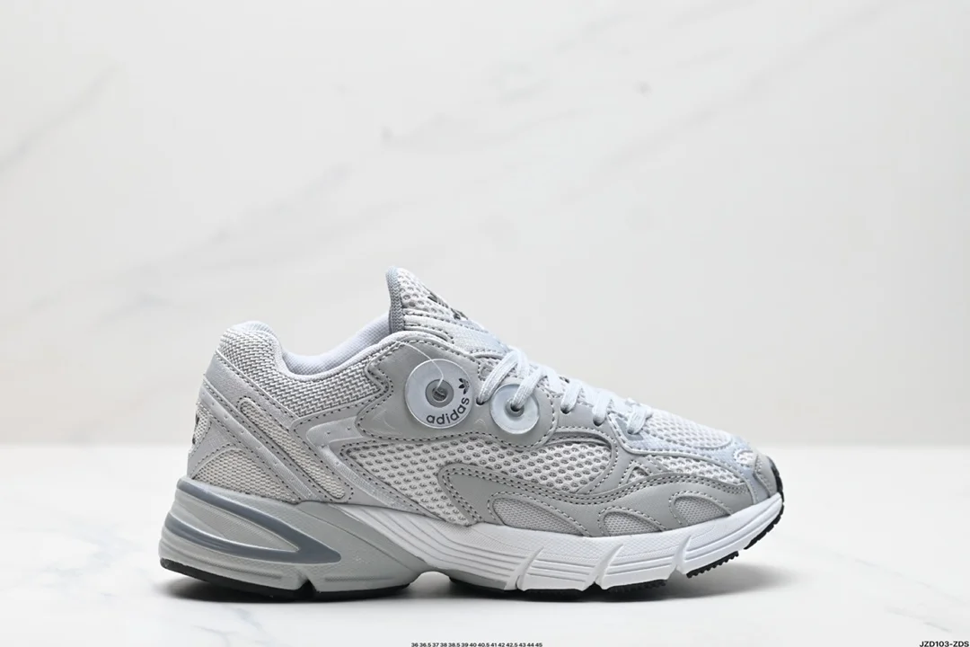 Adidas Original Astir wear-resistant retro sports casual shoes. The shoes are inspired by GY9200