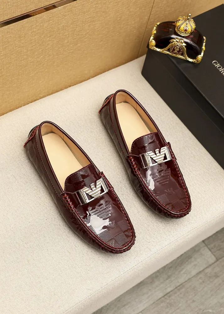 Armani loafers