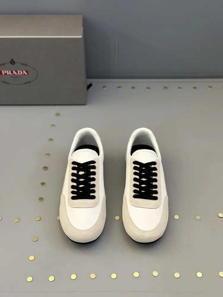 Prada casual shoes