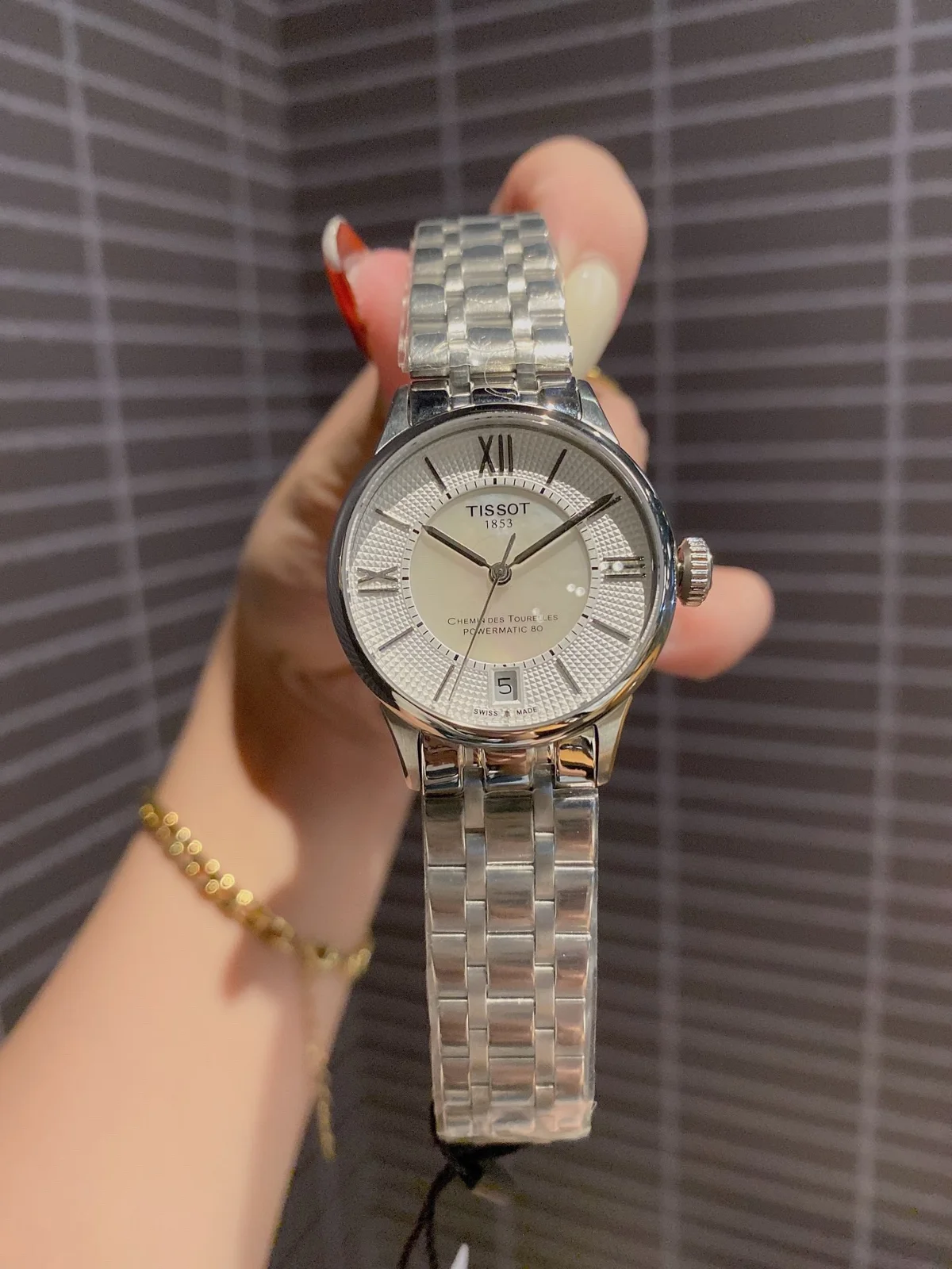 Tissot Watch