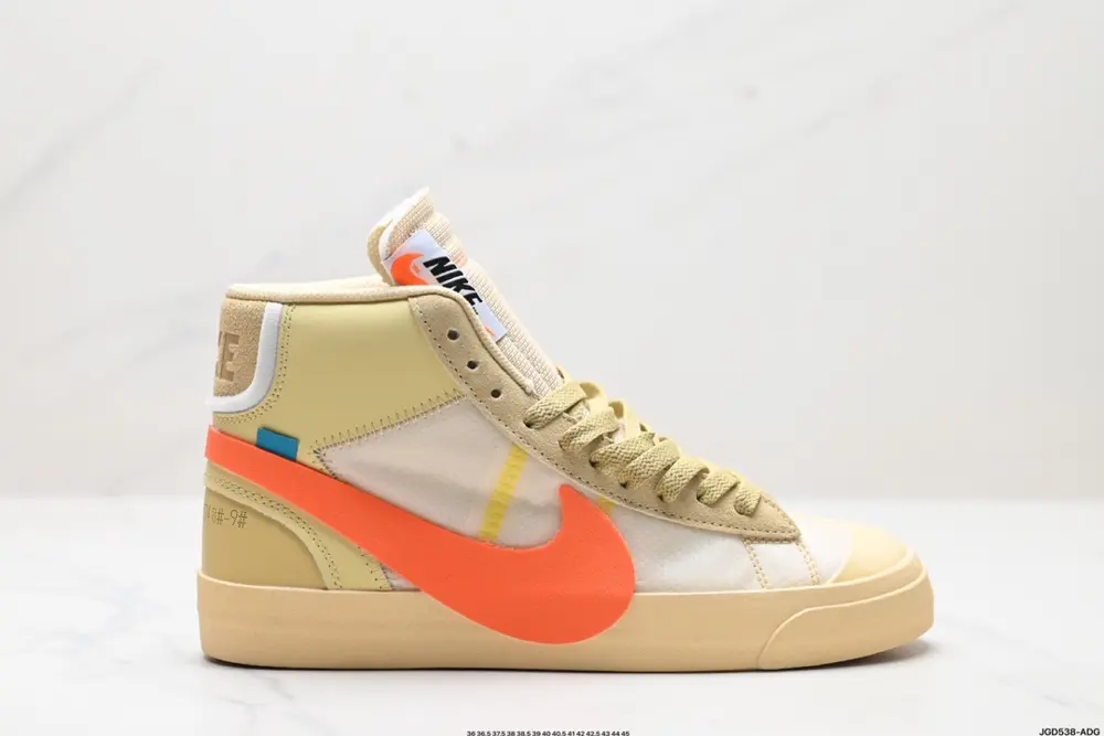 Nike Blazer Mid’77 Sneakers AA3832-002