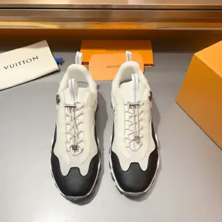 Louis Vuitton RUSH series outdoor leisure sports shoes jogging shoes