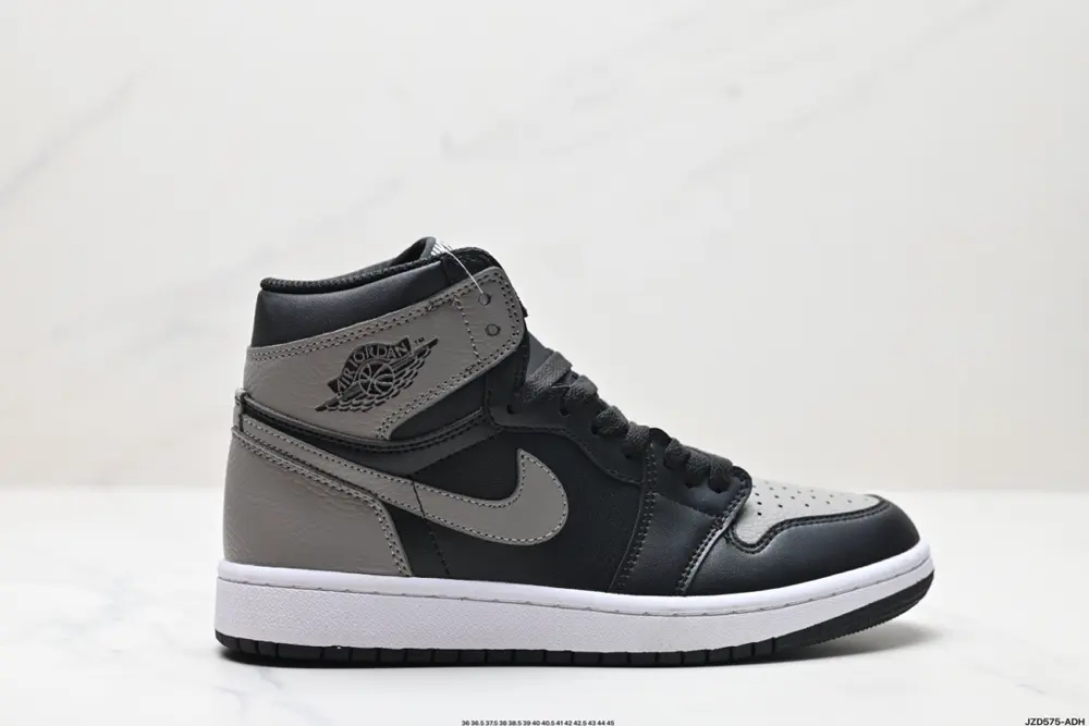 NIKE Air Jordan 1 Retro High AJ1 Jordan Generation High Top Classic Retro Culture Leisure 555088
