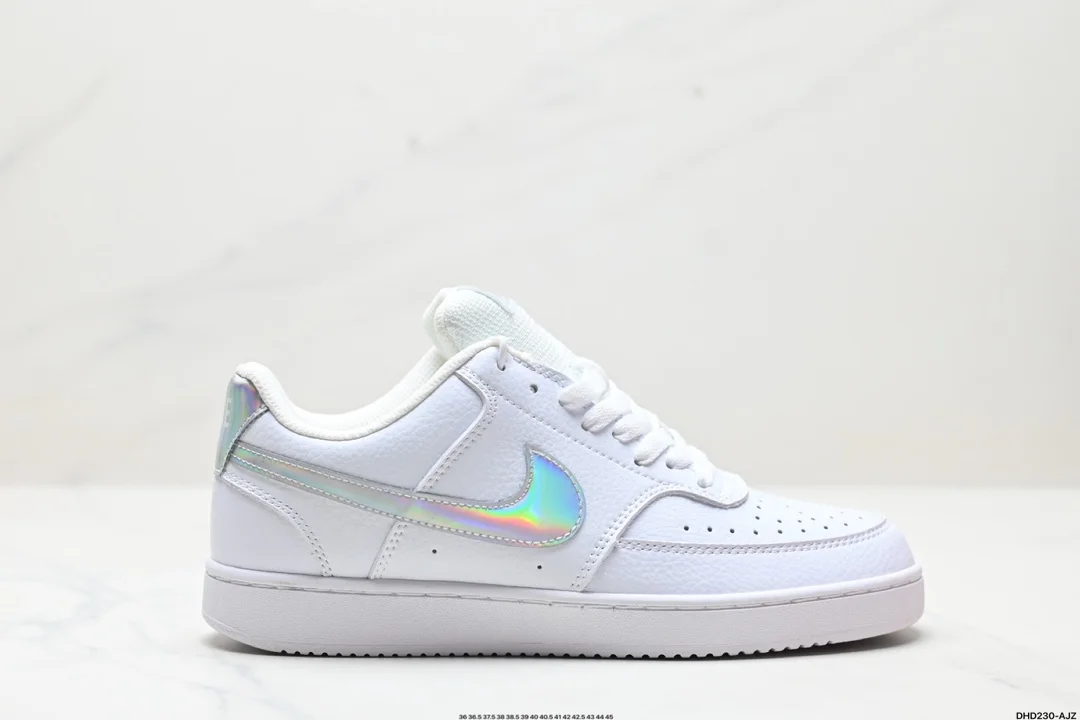 Nike Court Vision Lo Low-top All-match Breathable Casual Sports CD5434-115