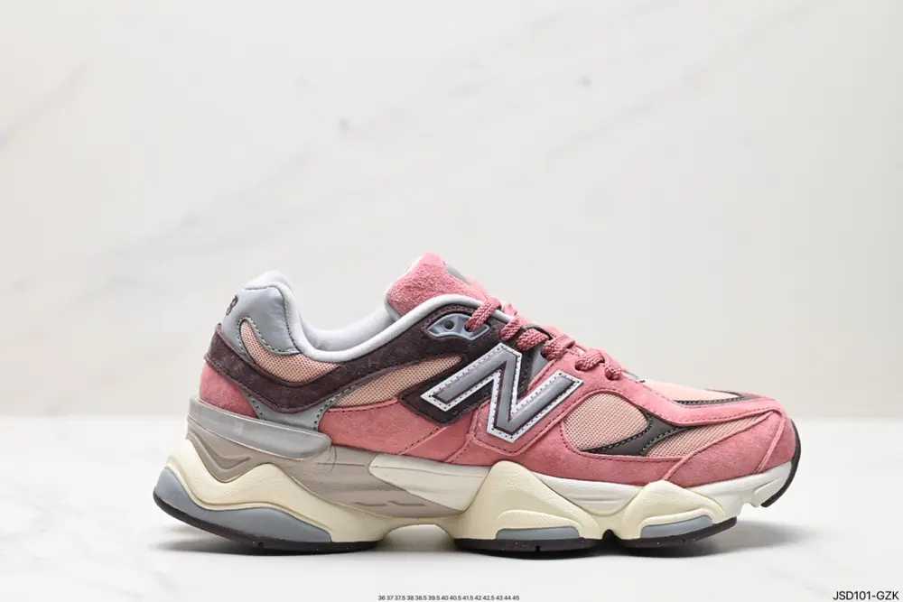 New Balance Joe Freshgoods x New Balance NB9060 Retro Casual Sports Jogging Shoes The shoe U9060TRU