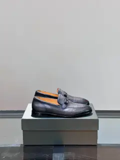 Berluti high-end leather sole formal shoes