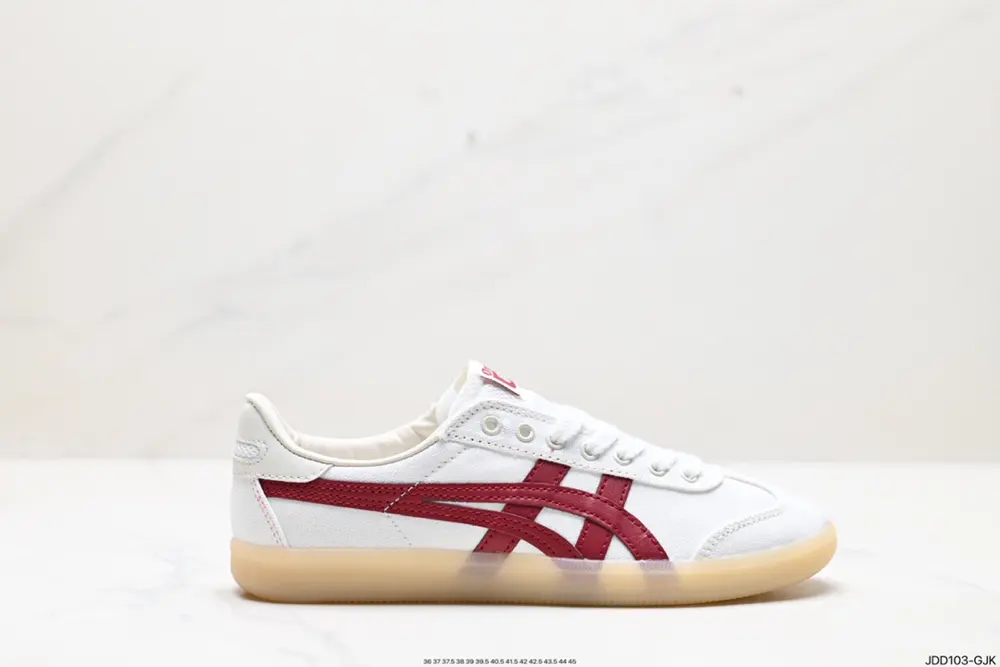 ASICS Onitsuka Tiger Tokuten cloth Shoes 1183A862-201